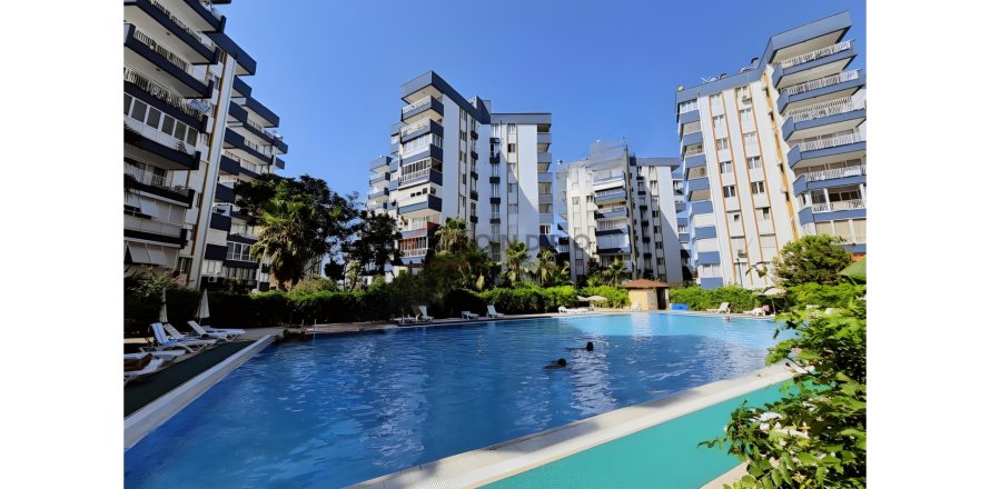 Daire 2+1 Antalya, Türkiye №215977