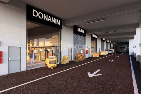 Næringseiendom  i Istanbul, Tyrkia Nr. 215975 - 6