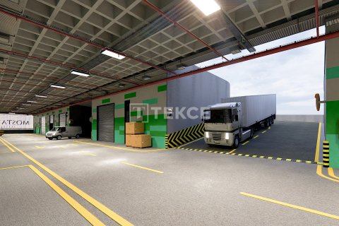 Næringseiendom  i Istanbul, Tyrkia Nr. 215975 - 5