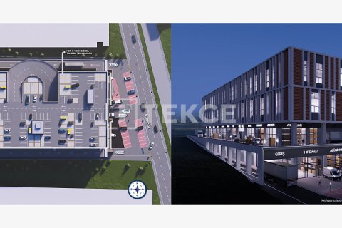 Næringseiendom  i Istanbul, Tyrkia Nr. 215975 - 14