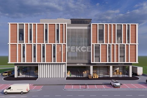 Næringseiendom  i Istanbul, Tyrkia Nr. 215975