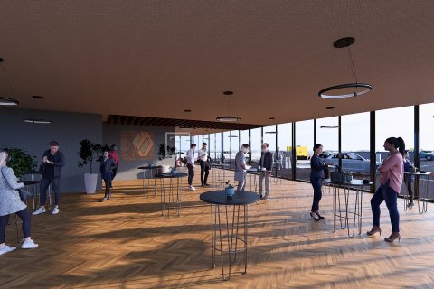 Næringseiendom  i Istanbul, Tyrkia Nr. 215975 - 8