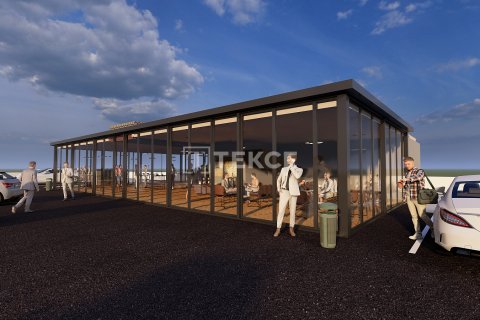 Næringseiendom  i Istanbul, Tyrkia Nr. 215975 - 9