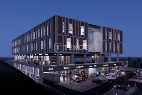 Næringseiendom  i Istanbul, Tyrkia Nr. 215975 - 2