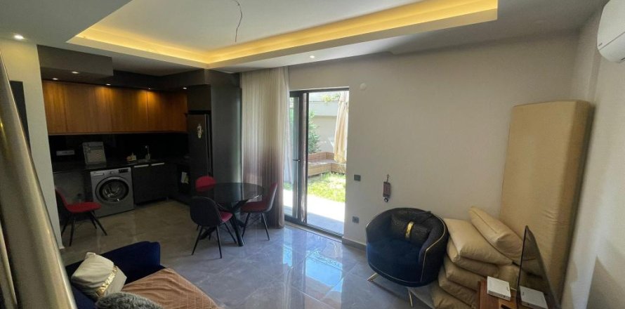 Daire Oba, Antalya, Türkiye №215972