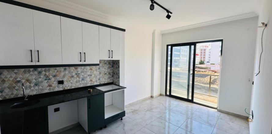 Lejlighed  i Kestel, Antalya, Tyrkiet Nr. 215973