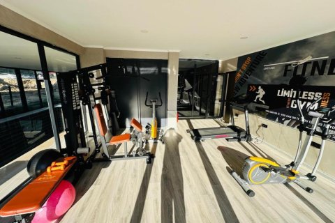 Lejlighed  i Kestel, Antalya, Tyrkiet Nr. 215973 - 18