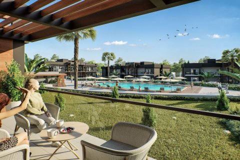 2+1 Lägenhet  i Bahceli, Girne,  Nr. 214426 - 8