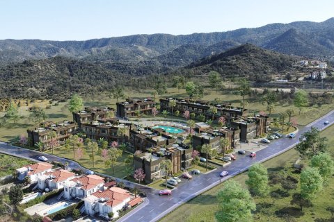 2+1 Lägenhet  i Bahceli, Girne,  Nr. 214426 - 10