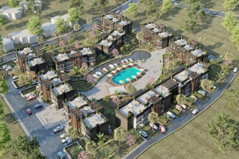 2+1 Lägenhet  i Bahceli, Girne,  Nr. 214426 - 2