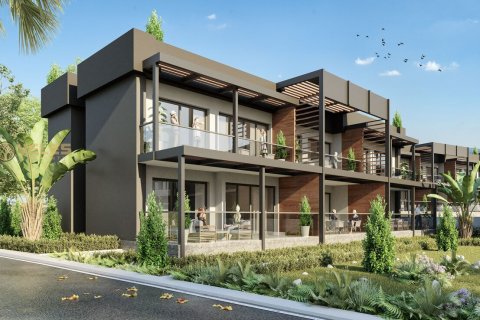 2+1 Lägenhet  i Bahceli, Girne,  Nr. 214426 - 6