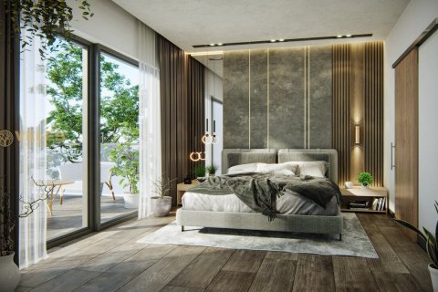 2+1 Lägenhet  i Bahceli, Girne,  Nr. 214426 - 3