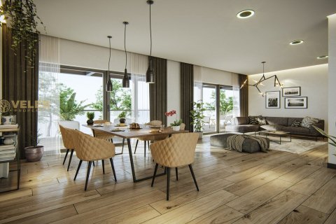 2+1 Lägenhet  i Bahceli, Girne,  Nr. 214426 - 4