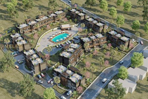 Daire  1+1  Bahçeli, Girne,  №214425 - 1