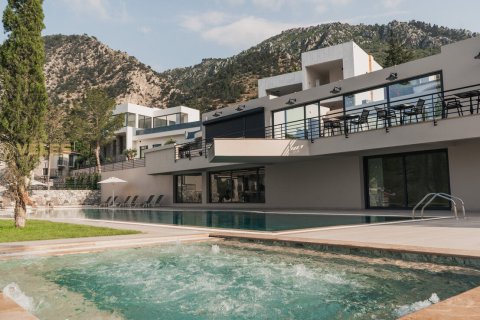 2+1 Lejlighed  i Alsancak, Girne,  Nr. 214428 - 1