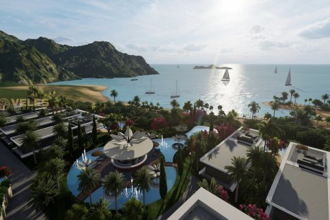 Daire  1+1  Küçükerenköy, Girne,  №214427 - 5