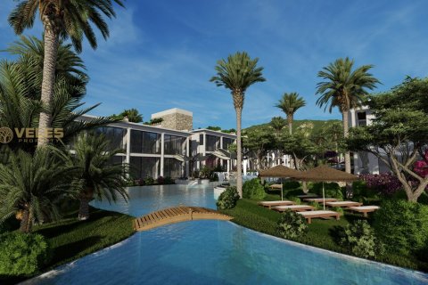 Daire  1+1  Küçükerenköy, Girne,  №214427 - 4