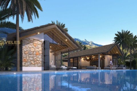 Daire  1+1  Küçükerenköy, Girne,  №214427 - 22