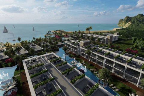 Daire  1+1  Küçükerenköy, Girne,  №214427 - 6