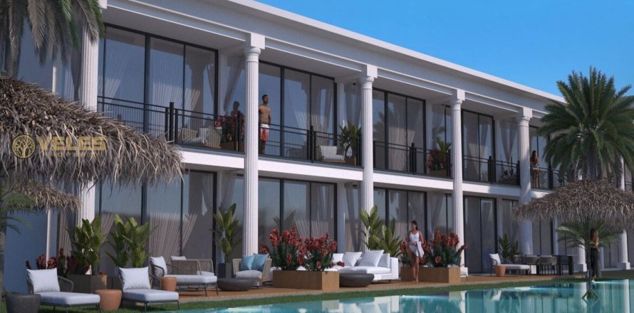 Daire  1+1  Küçükerenköy, Girne,  №214427