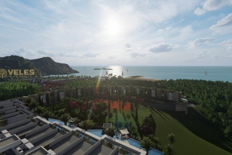 Daire  1+1  Küçükerenköy, Girne,  №214427 - 8