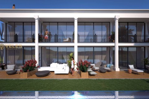 Daire  1+1  Küçükerenköy, Girne,  №214427 - 26