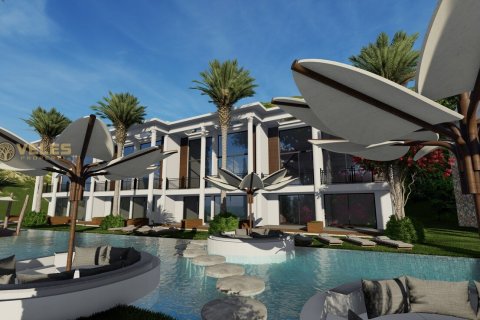 Daire  1+1  Küçükerenköy, Girne,  №214427 - 9