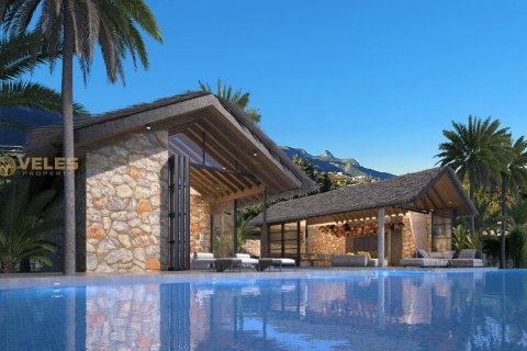 Daire  1+1  Küçükerenköy, Girne,  №214427 - 19