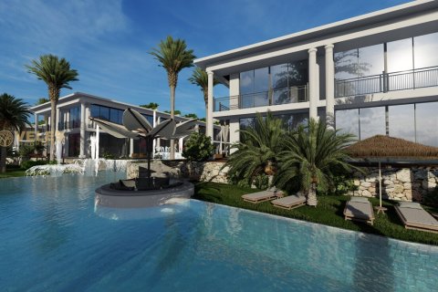 Daire  1+1  Küçükerenköy, Girne,  №214427 - 2