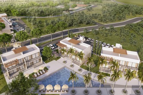 Apartment for sale  in Tatlisu, Famagusta, Northern Cyprus, 1 bedroom, 65.56m2, No. 214424 – photo 9