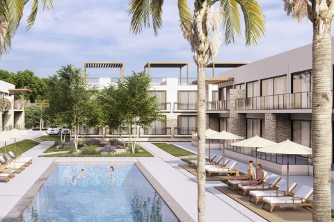 Apartment for sale  in Tatlisu, Famagusta, Northern Cyprus, studio, 41.5m2, No. 214422 – photo 12