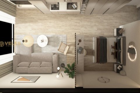 Apartment for sale  in Tatlisu, Famagusta, Northern Cyprus, studio, 41.5m2, No. 214422 – photo 9