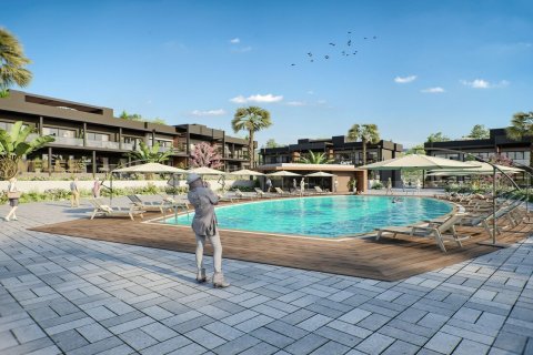 Apartment for sale  in Bahceli, Girne, Northern Cyprus, 48m2, No. 214423 – photo 6