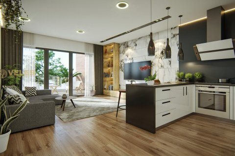 Apartment for sale  in Bahceli, Girne, Northern Cyprus, 48m2, No. 214423 – photo 5