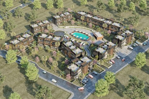 Apartment for sale  in Bahceli, Girne, Northern Cyprus, 48m2, No. 214423 – photo 1