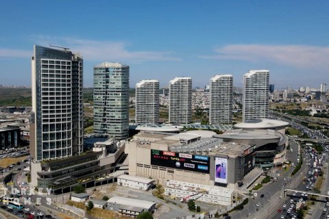 5+1 Lägenhet  i Istanbul, istanbul, Turkiet Nr. 234083