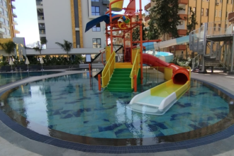 2+1 Wohnung  in Mahmutlar, Antalya, Türkei Nr. 217792 - 13