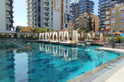 2+1 Wohnung  in Mahmutlar, Antalya, Türkei Nr. 217792 - 12