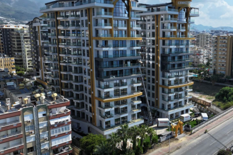 2+1 Wohnung  in Mahmutlar, Antalya, Türkei Nr. 217792 - 2