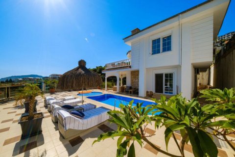 Villa for sale  in Alanya, Antalya, Turkey, 4 bedrooms, 276m2, No. 217796 – photo 2