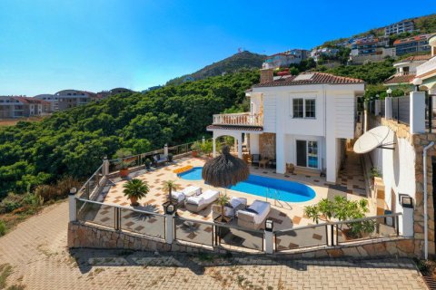 Villa for sale  in Alanya, Antalya, Turkey, 4 bedrooms, 276m2, No. 217796 – photo 24