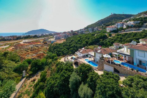 Villa for sale  in Alanya, Antalya, Turkey, 4 bedrooms, 276m2, No. 217796 – photo 22