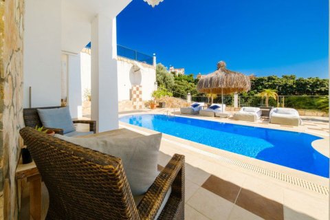 Villa for sale  in Alanya, Antalya, Turkey, 4 bedrooms, 276m2, No. 217796 – photo 26