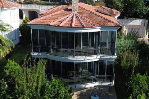 Вилла  3+1 в Конаклы, Анталья, Турция №217795