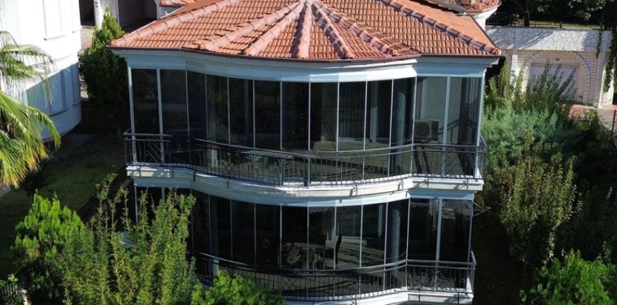 3+1 Villa in Konakli, Antalya, Türkei Nr. 217795