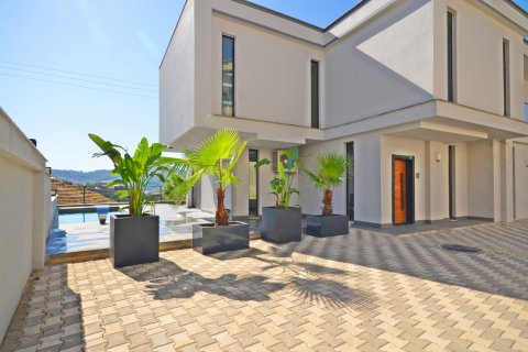 ویلا در Alanya ، ترکیه 3 خوابه ، 300 متر مربع. شماره 217798 - 15