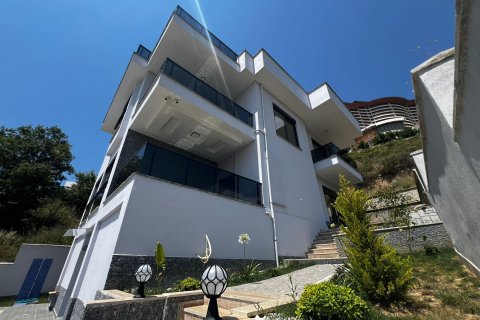 3+1 Villa  in Alanya, Antalya, Türkei Nr. 217797 - 11