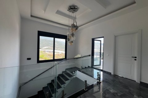3+1 Villa  in Alanya, Antalya, Türkei Nr. 217797 - 8