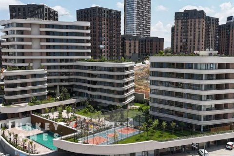 3+1 Lägenhet  i Istanbul, istanbul, Turkiet Nr. 233841