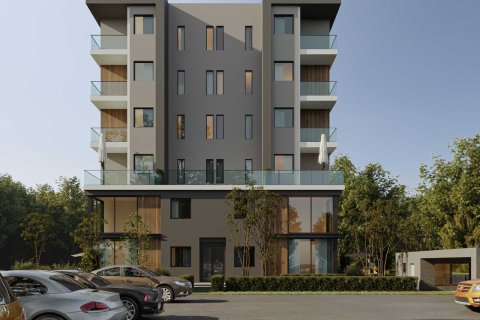 Продажа квартиры  в Анталье, Турция 2+1, 58м2, №233846 – фото 2